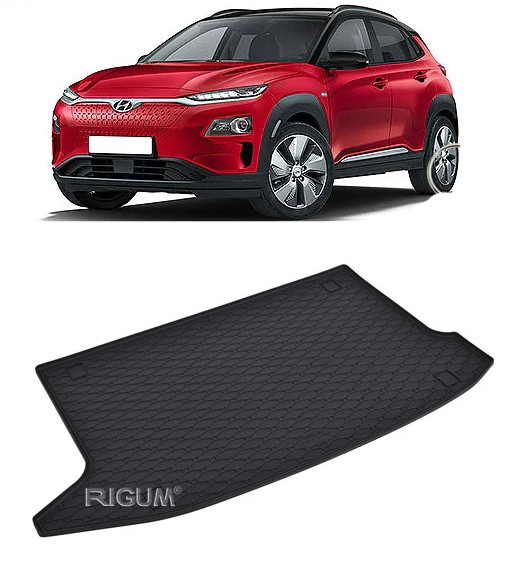 Tavita portbagaj auto dedicata pentru masina Hyundai Kona