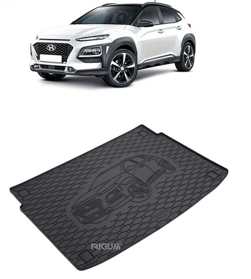 Tavita portbagaj auto dedicata pentru masina Hyundai Kona