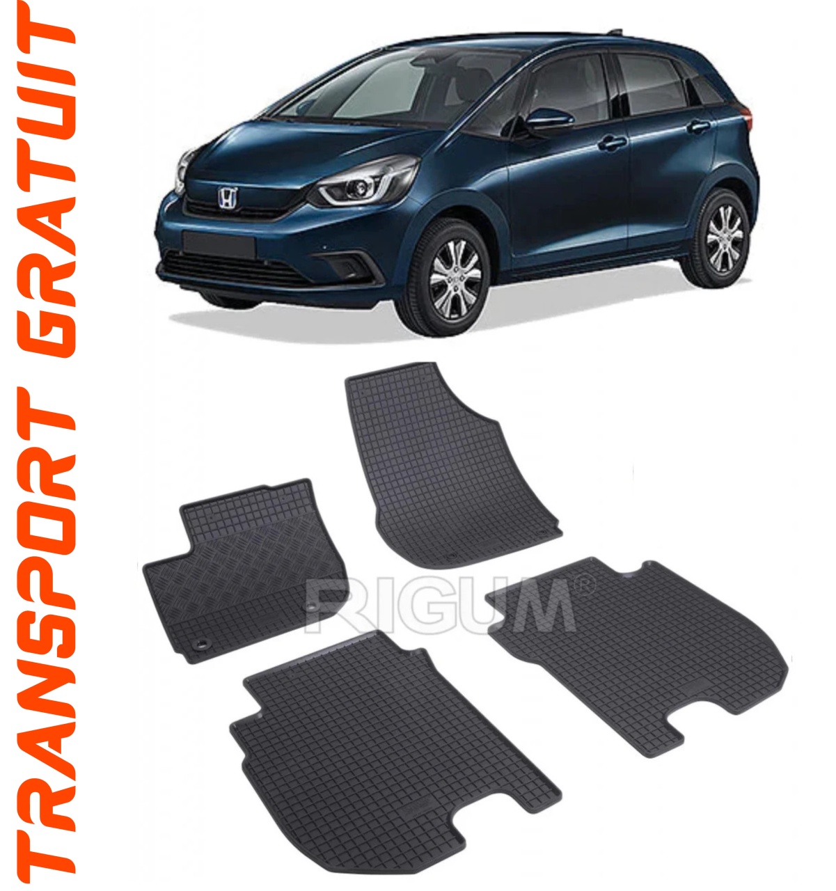 Covorase auto pentru masina ta Hyundai STARIA
