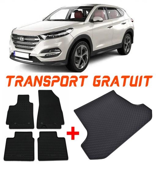 Covorase auto pentru masina ta Hyundai Tucson
