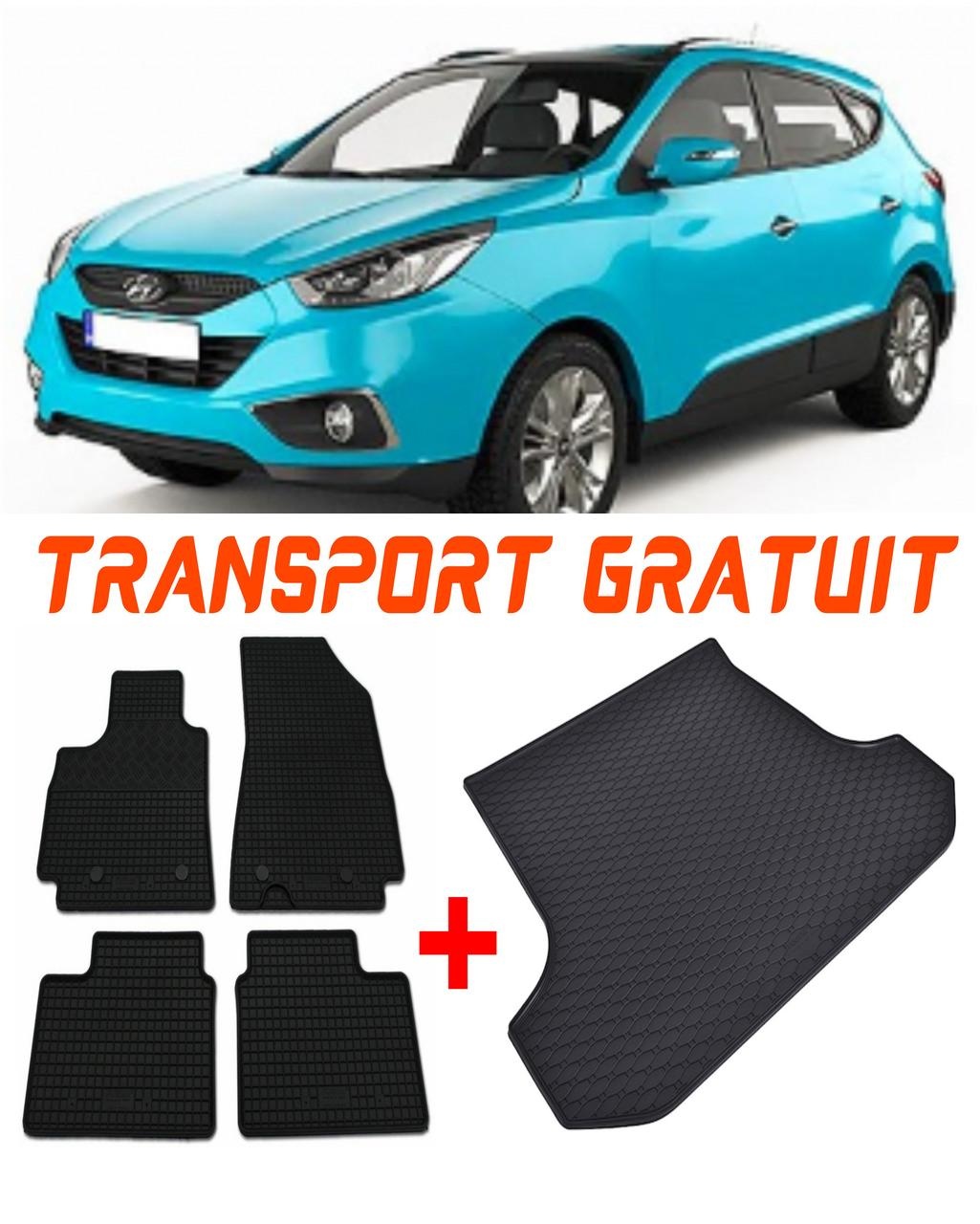 Covorase auto pentru masina ta Hyundai Tucson