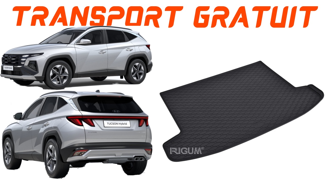 Tavita portbagaj auto dedicata pentru masina Hyundai Tucson