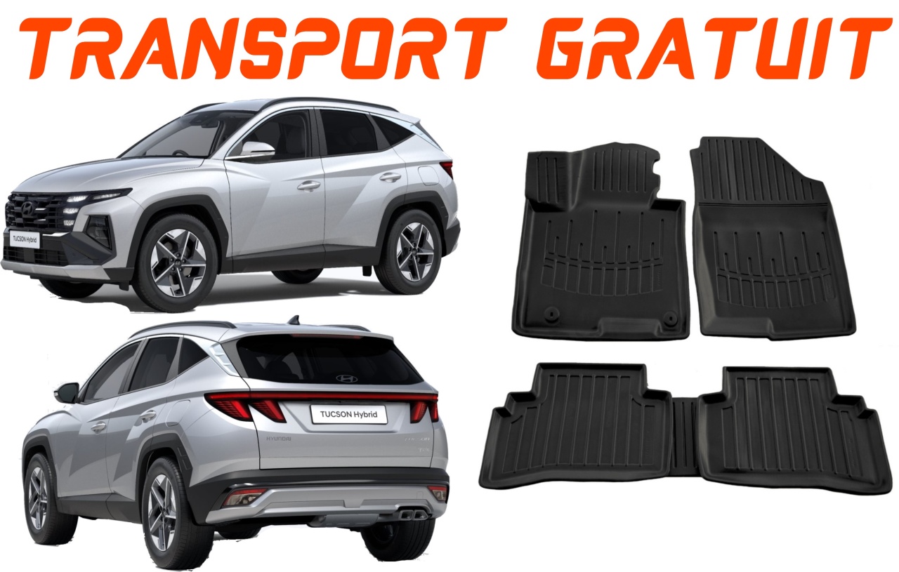 Set covorase auto pentru masina ta Hyundai Tucson