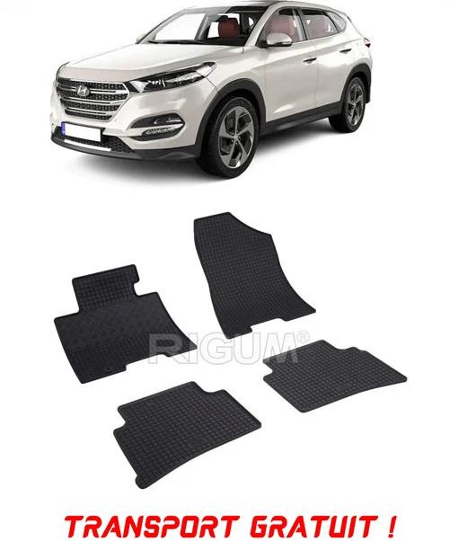 Covorase auto pentru masina ta Hyundai Tucson