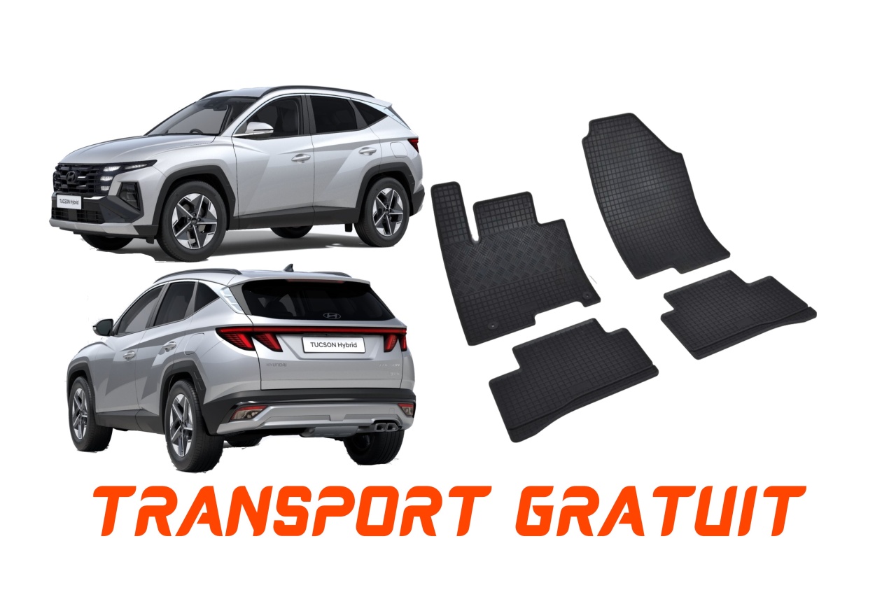 Covorase auto pentru masina ta Hyundai Tucson