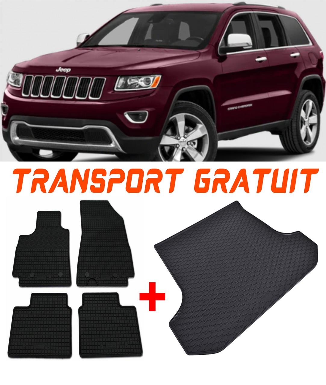 Covorase auto pentru masina ta JEEP Grand