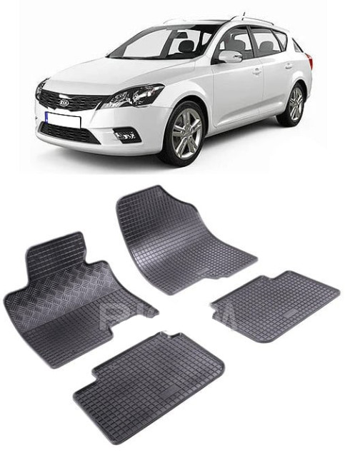 Covorase auto pentru masina ta Kia Ceed
