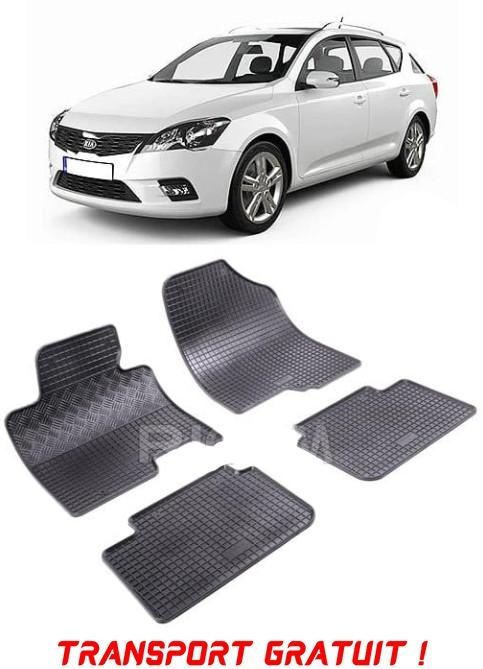 Covorase auto pentru masina ta Kia Ceed