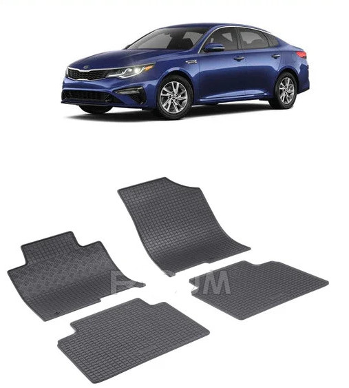 Covorase auto pentru masina ta Kia Optima