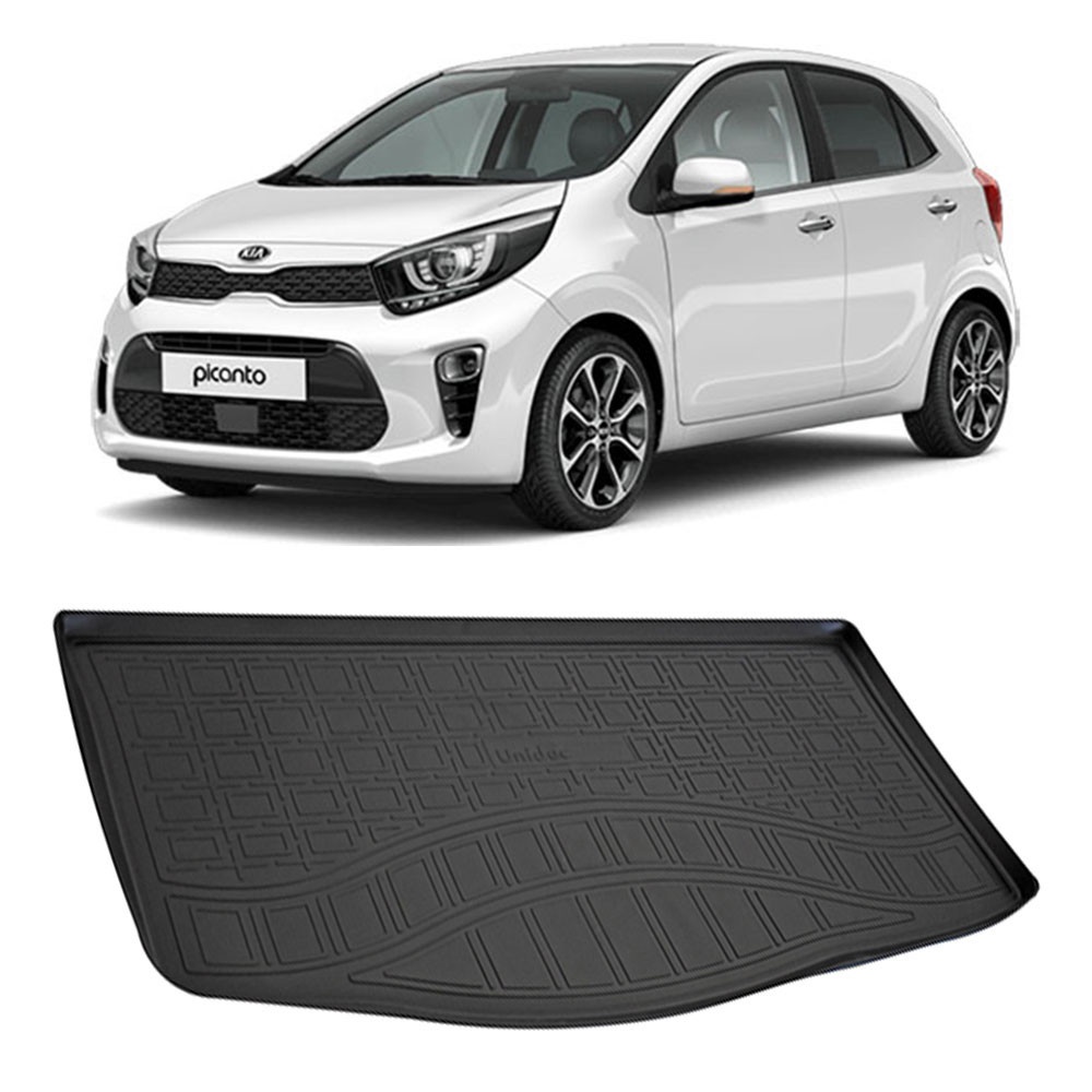 Tavita portbagaj auto dedicata pentru haionul masinii tale Kia Picanto