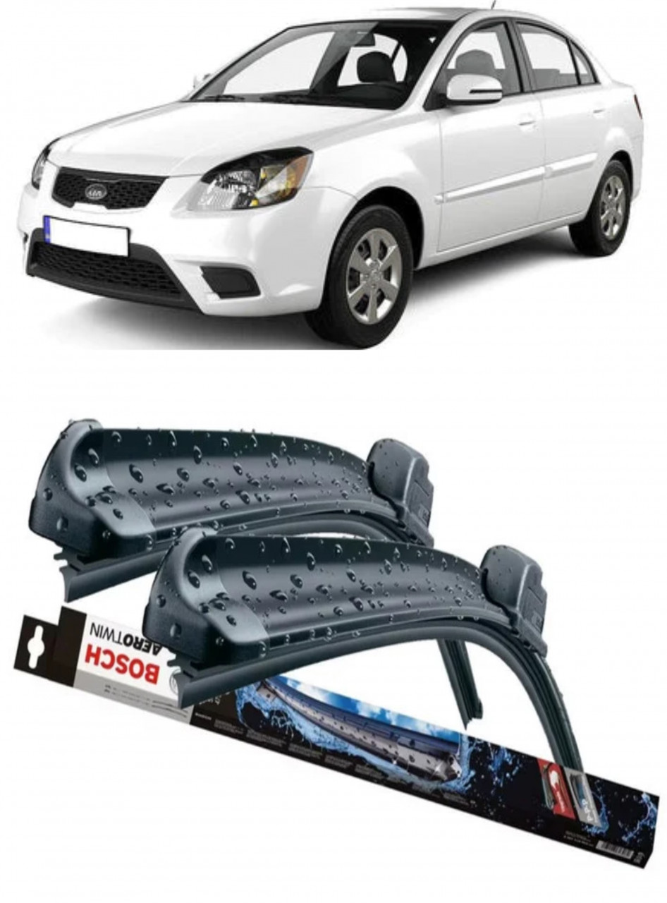 Stergatoare auto dedicat cu masina Kia