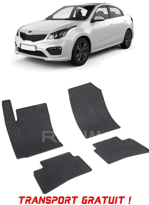Covorase auto pentru masina ta Kia Rio