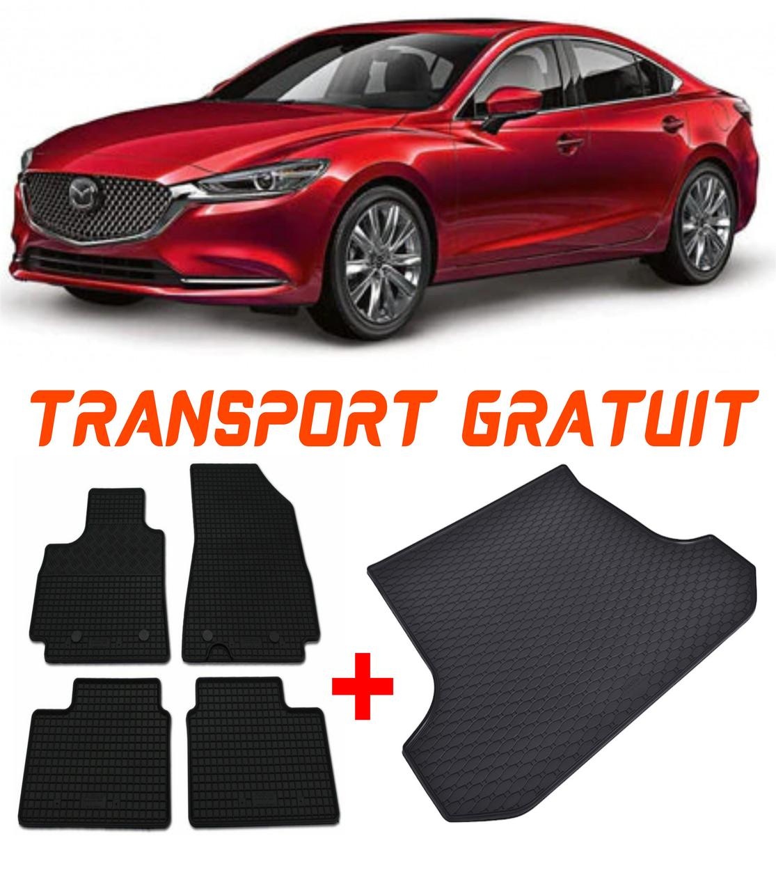 Covorase auto pentru masina ta Mazda 6