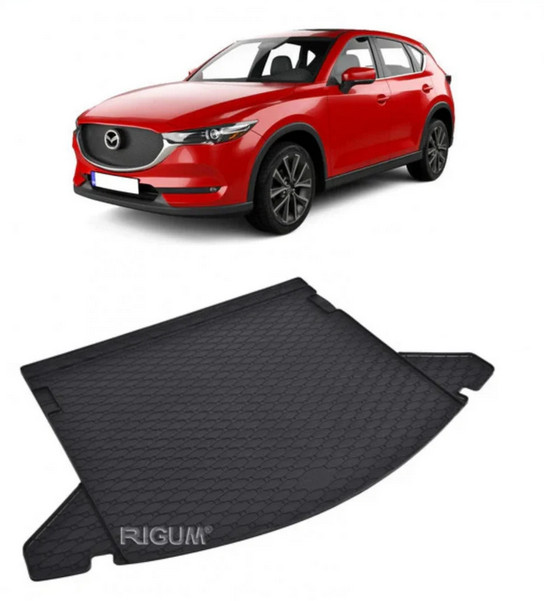 Tavita portbagaj auto dedicata pentru masina Mazda Cx-5