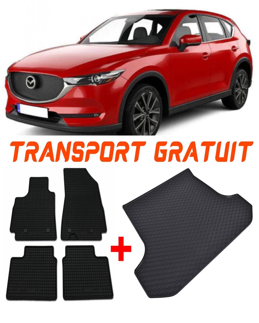 Covorase auto pentru masina ta Mazda CX-60
