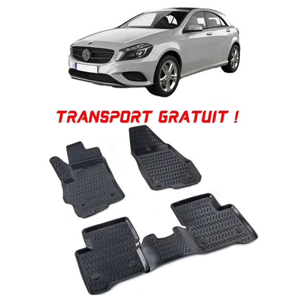 Set covorase auto pentru masina ta Mercedes Clasa A