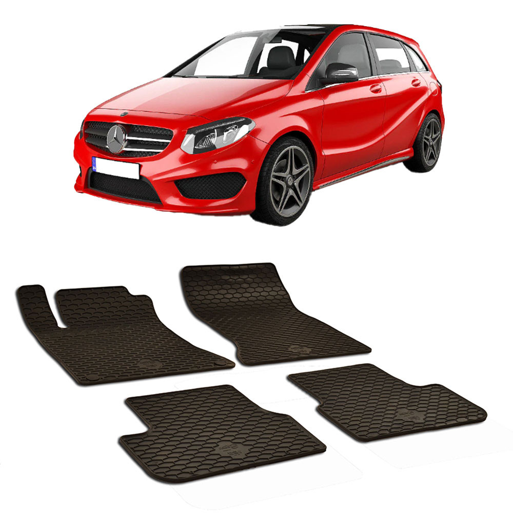 Set covorase auto pentru masina ta Mercedes Clasa B