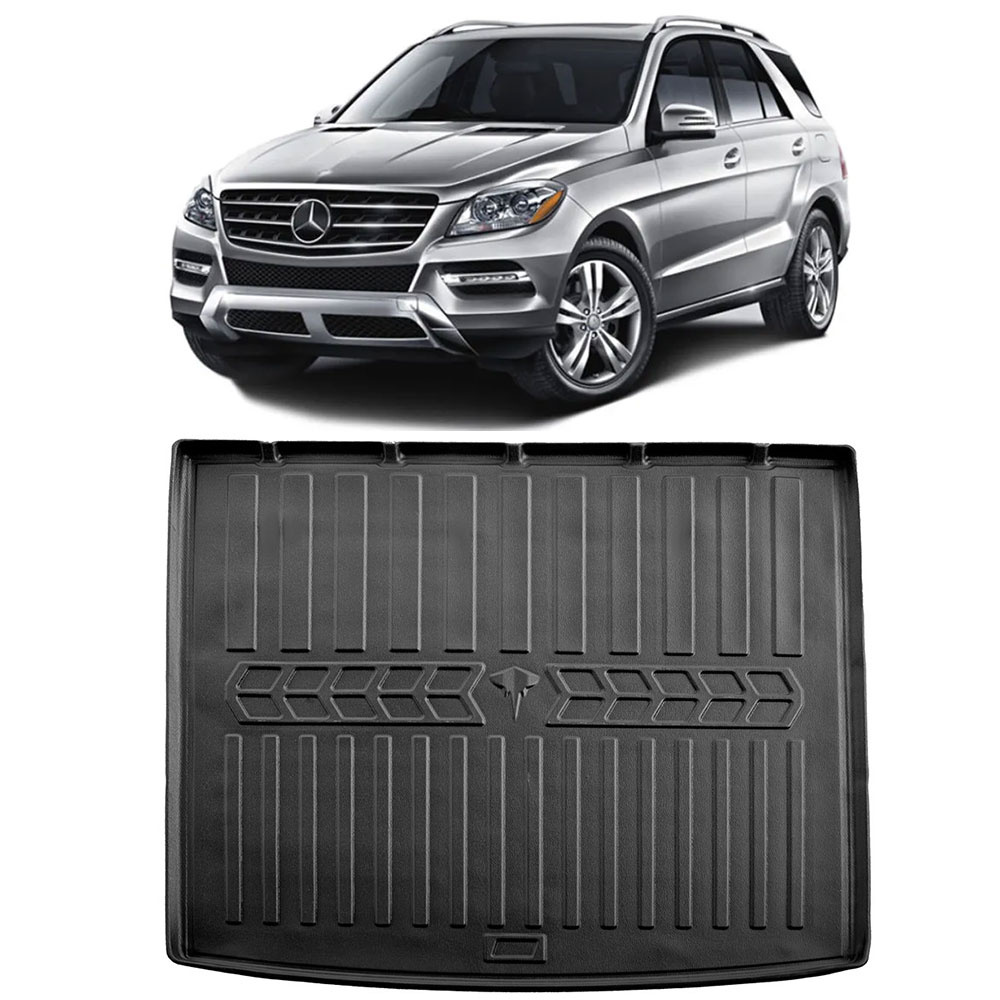 Tavita portbagaj auto dedicata pentru haionul masinii tale Mercedes M-Class W164