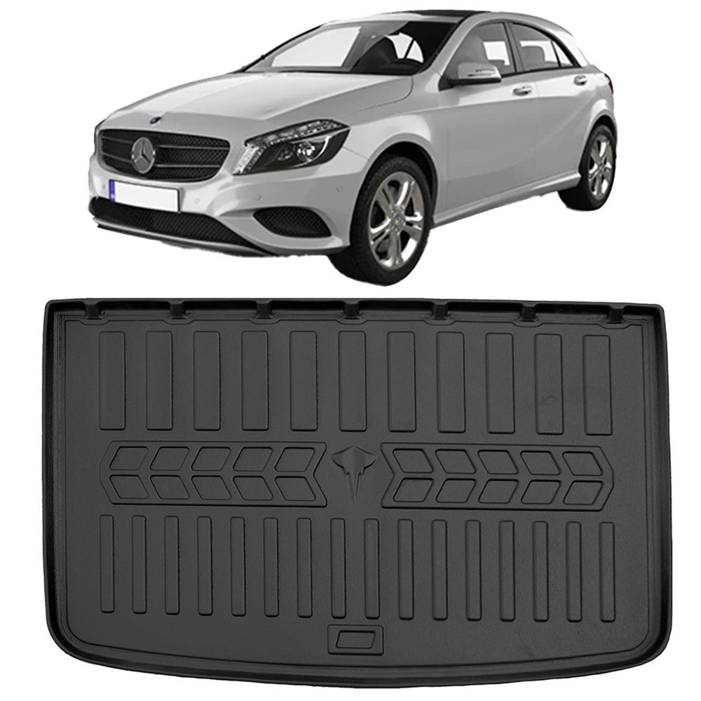 Tavita portbagaj auto dedicata pentru haionul masinii tale Mercedes A-Class W176