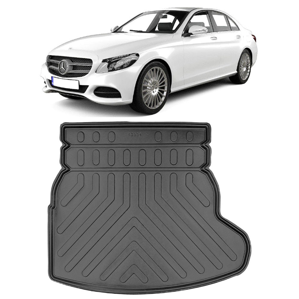 Tavita portbagaj auto dedicata pentru haionul masinii tale Mercedes Clasa C