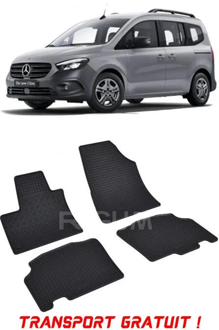 Covorase auto pentru masina ta Mercedes Citan