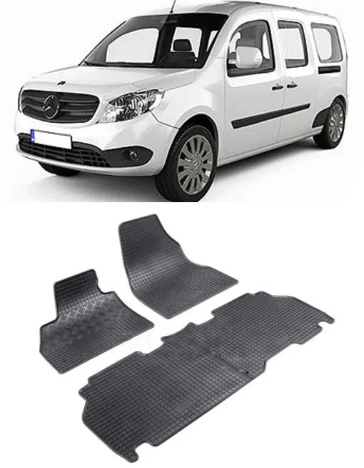 Covorase auto pentru masina ta Mercedes Citan