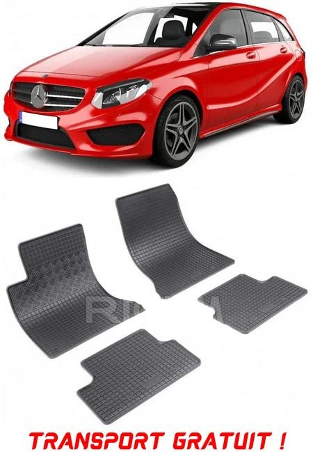 Covorase auto pentru masina ta Mercedes Clasa