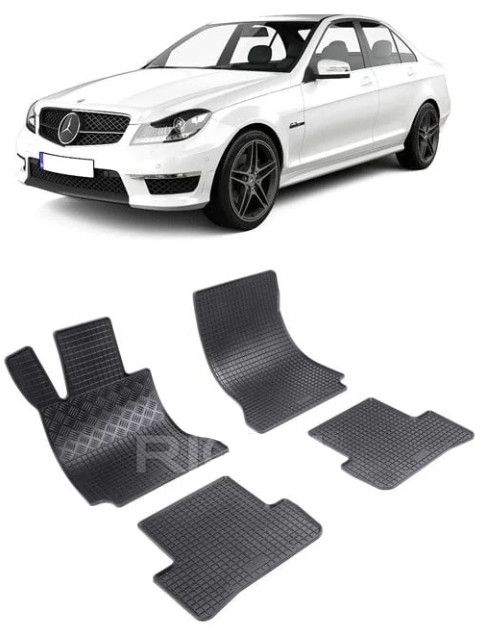 Covorase auto pentru masina ta Mercedes Clasa C
