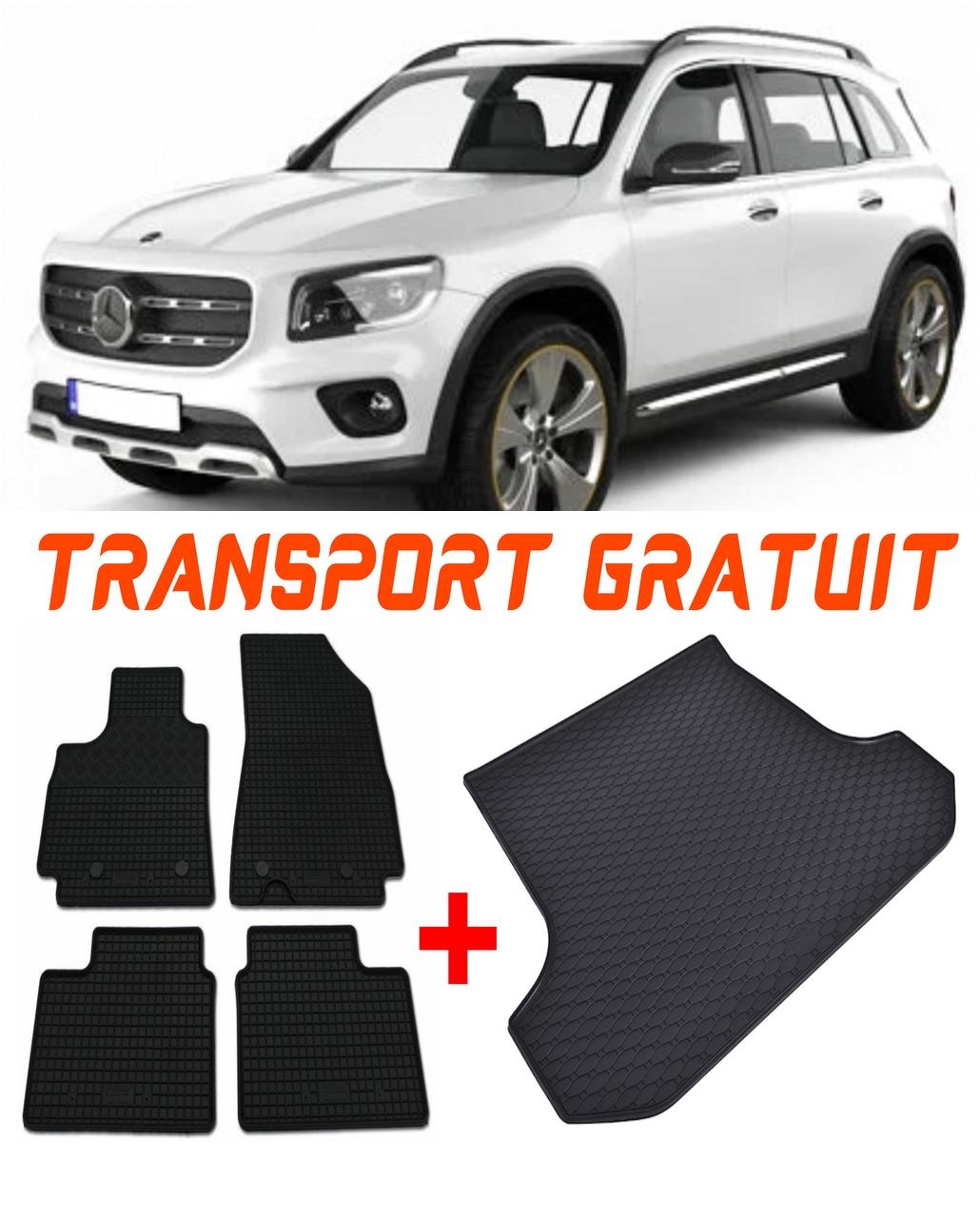 Covorase auto pentru masina ta Mercedes GLB
