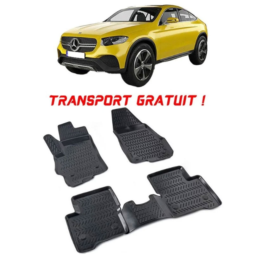 Set covorase auto pentru masina ta Mercedes Glc
