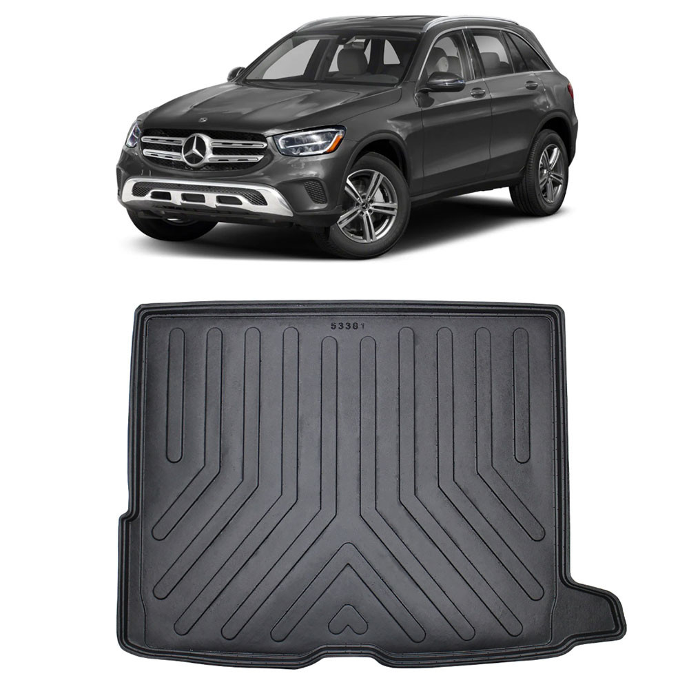 Tavita portbagaj auto dedicata pentru haionul masinii tale Mercedes Glc