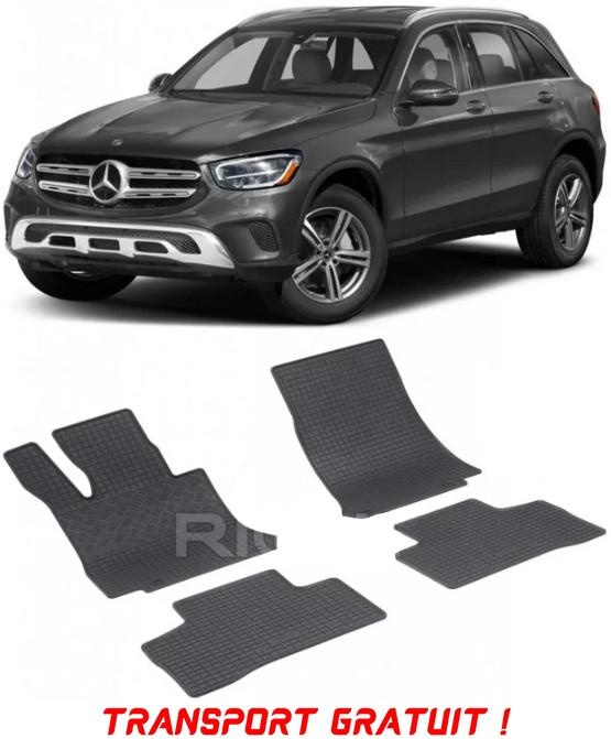 Covorase auto pentru masina ta Mercedes Gle