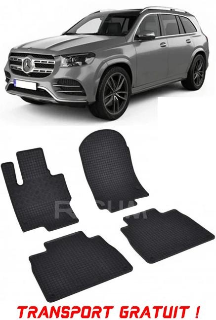 Covorase auto pentru masina ta Mercedes Gls