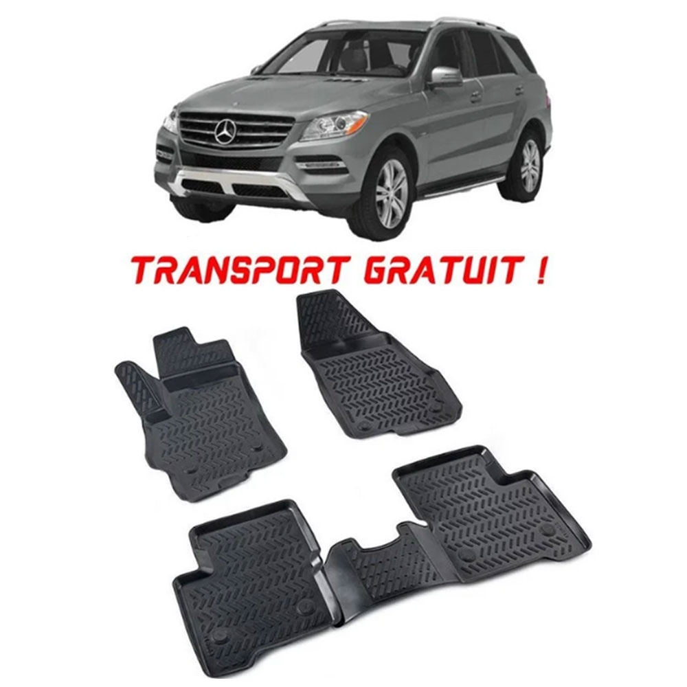 Set covorase auto pentru masina ta Mercedes Clasa M