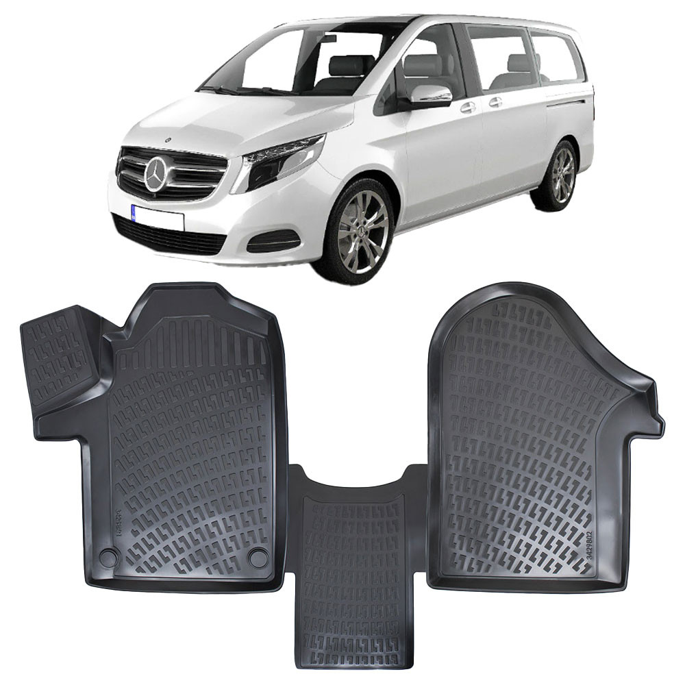 Set covorase auto pentru masina ta Mercedes Vito