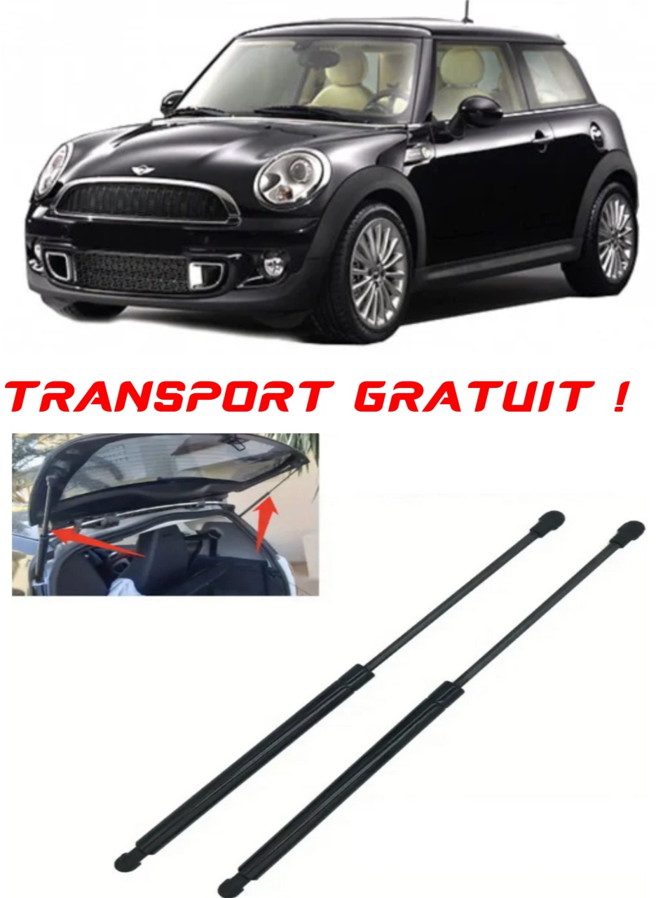 Set 2 amortizoare Haion portbagaj pentru masina MINI MINI (R50, R53)