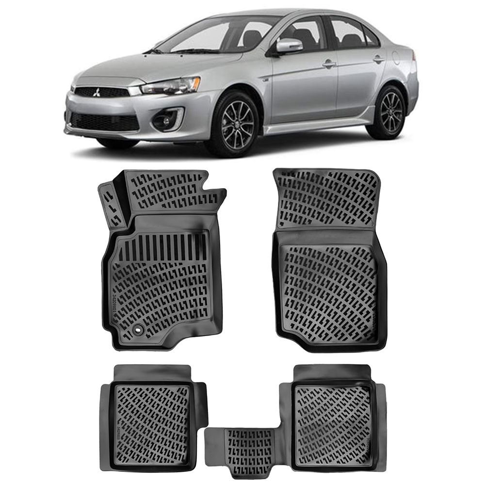 Set covorase auto pentru masina ta Mitsubishi Lancer