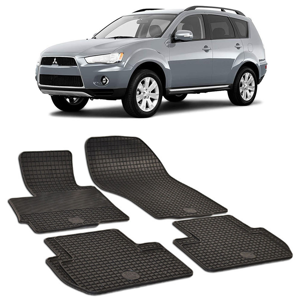 Set covorase auto pentru masina ta Mitsubishi Outlander