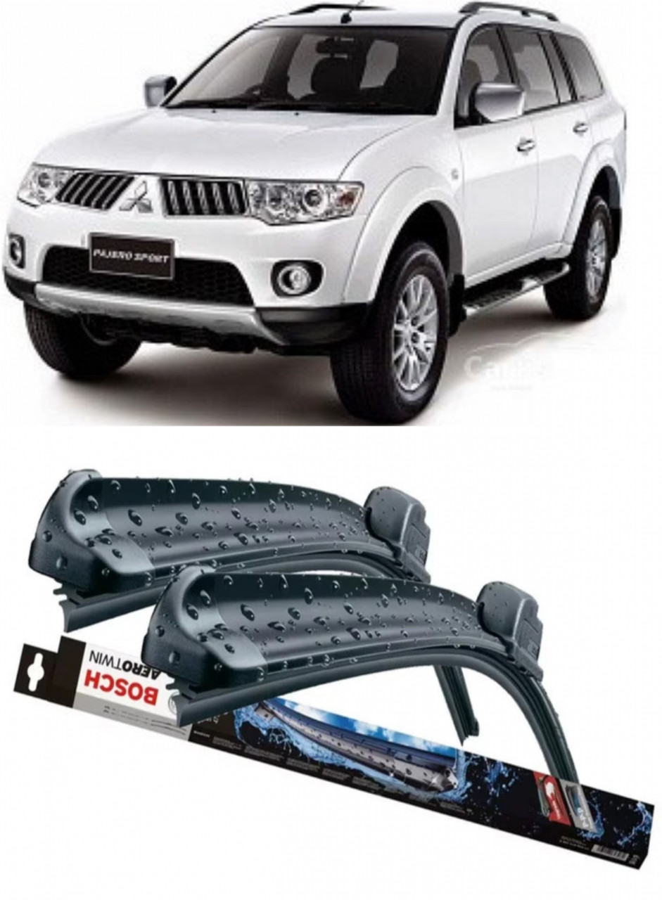 Stergatoare auto dedicat cu masina Mitsubishi