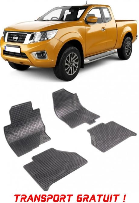 Covorase auto pentru masina ta Nissan Navara