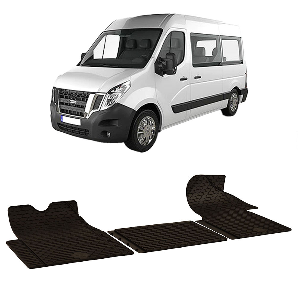 Set covorase auto pentru masina ta Nissan Nv400
