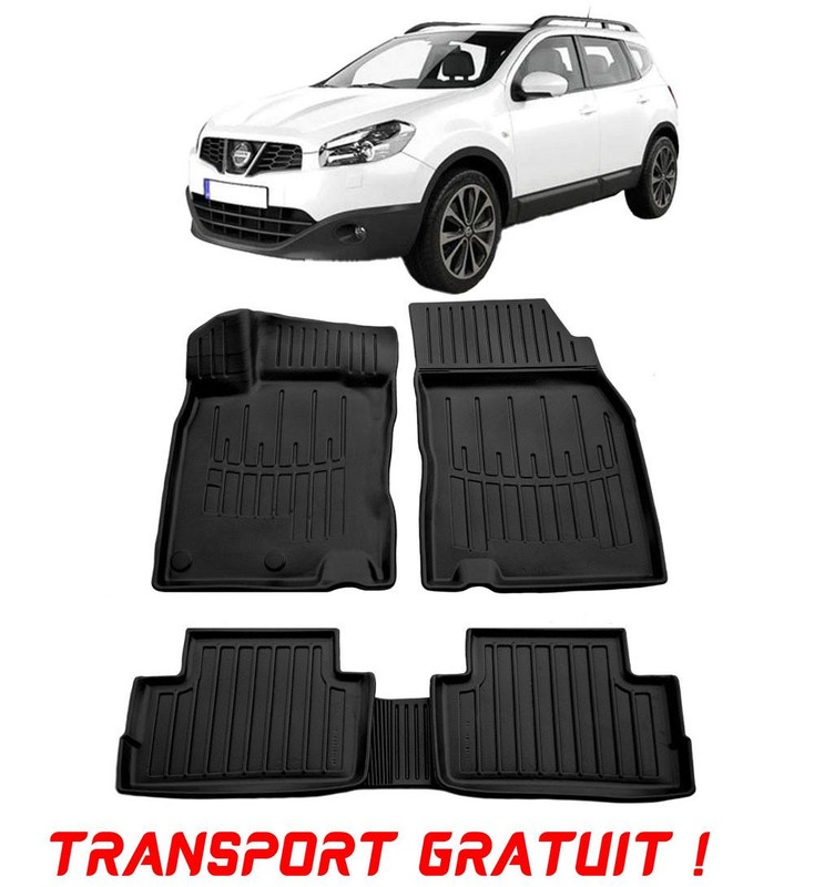 Set covorase auto pentru masina ta Nissan Qashqai