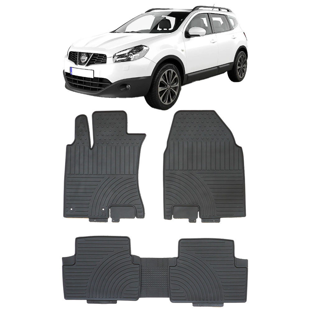 Set covorase auto pentru masina ta Nissan Qashqai