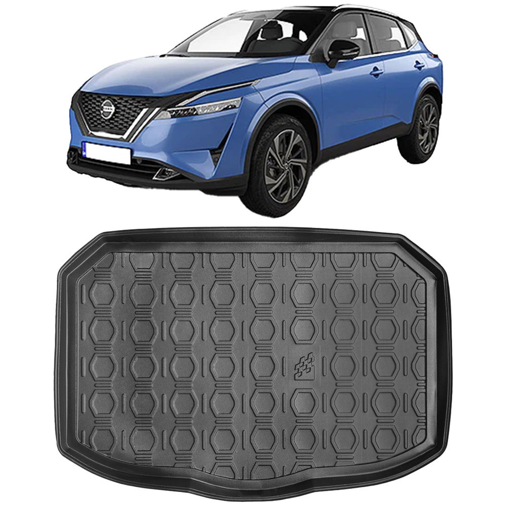 Tavita portbagaj auto dedicata pentru haionul masinii tale Nissan Qashqai