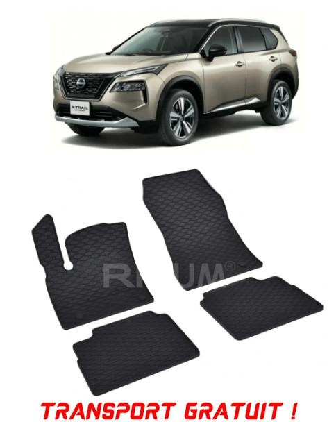 Covorase auto pentru masina ta Nissan X-Trail