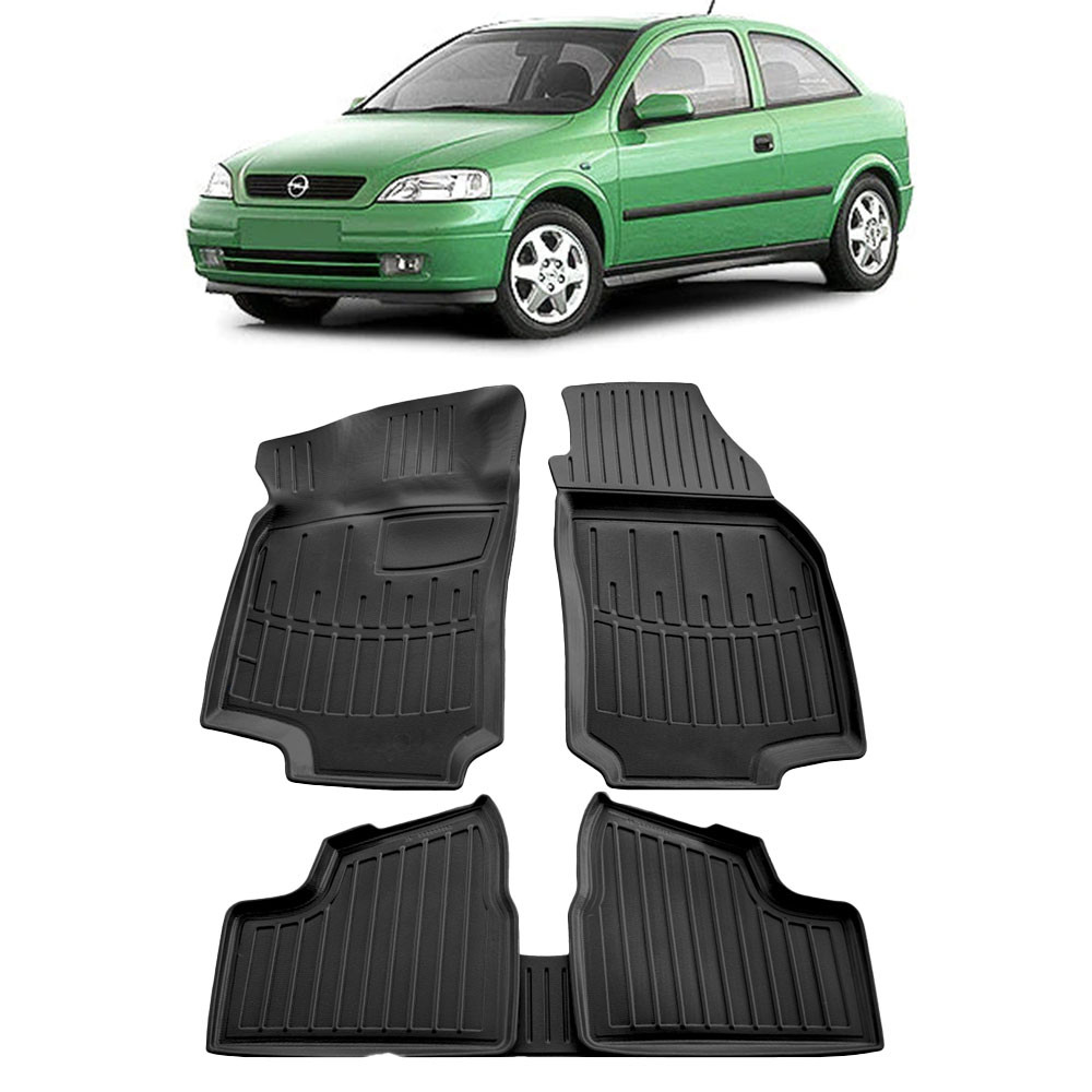 Set covorase auto pentru masina ta Opel Astra G