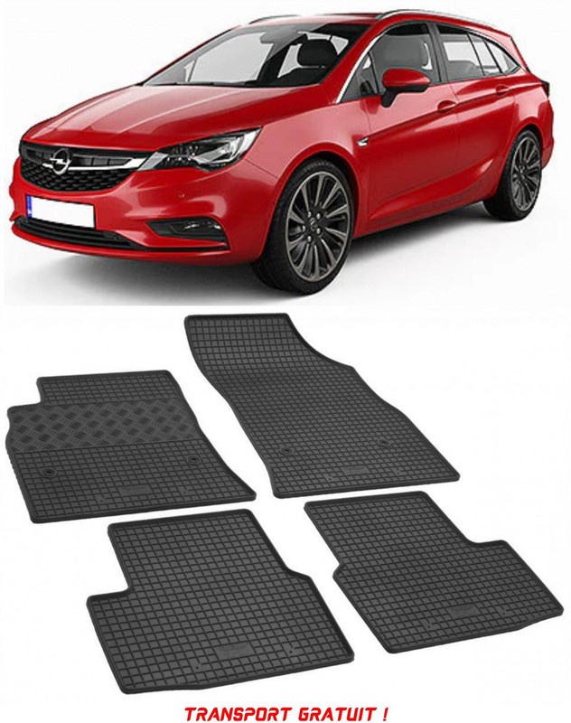 Covorase auto pentru masina ta Opel Astra