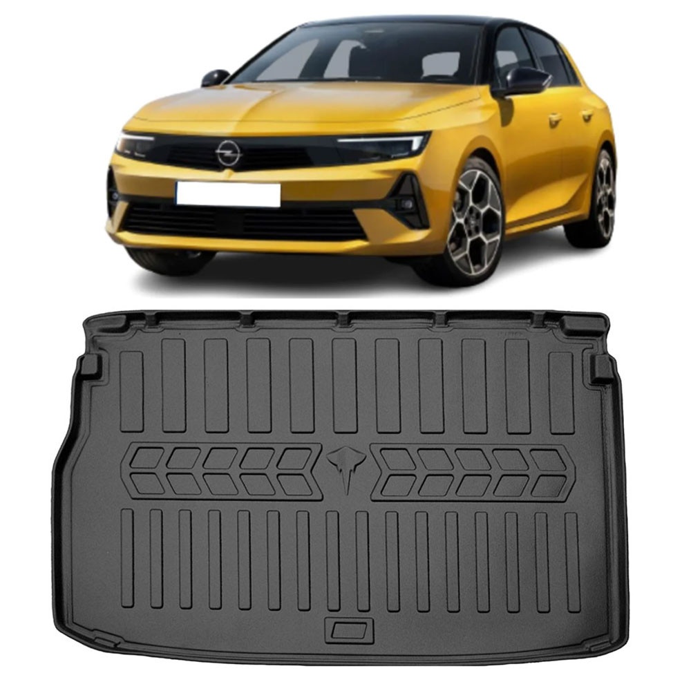 Tavita portbagaj auto dedicata pentru haionul masinii tale Opel Astra L