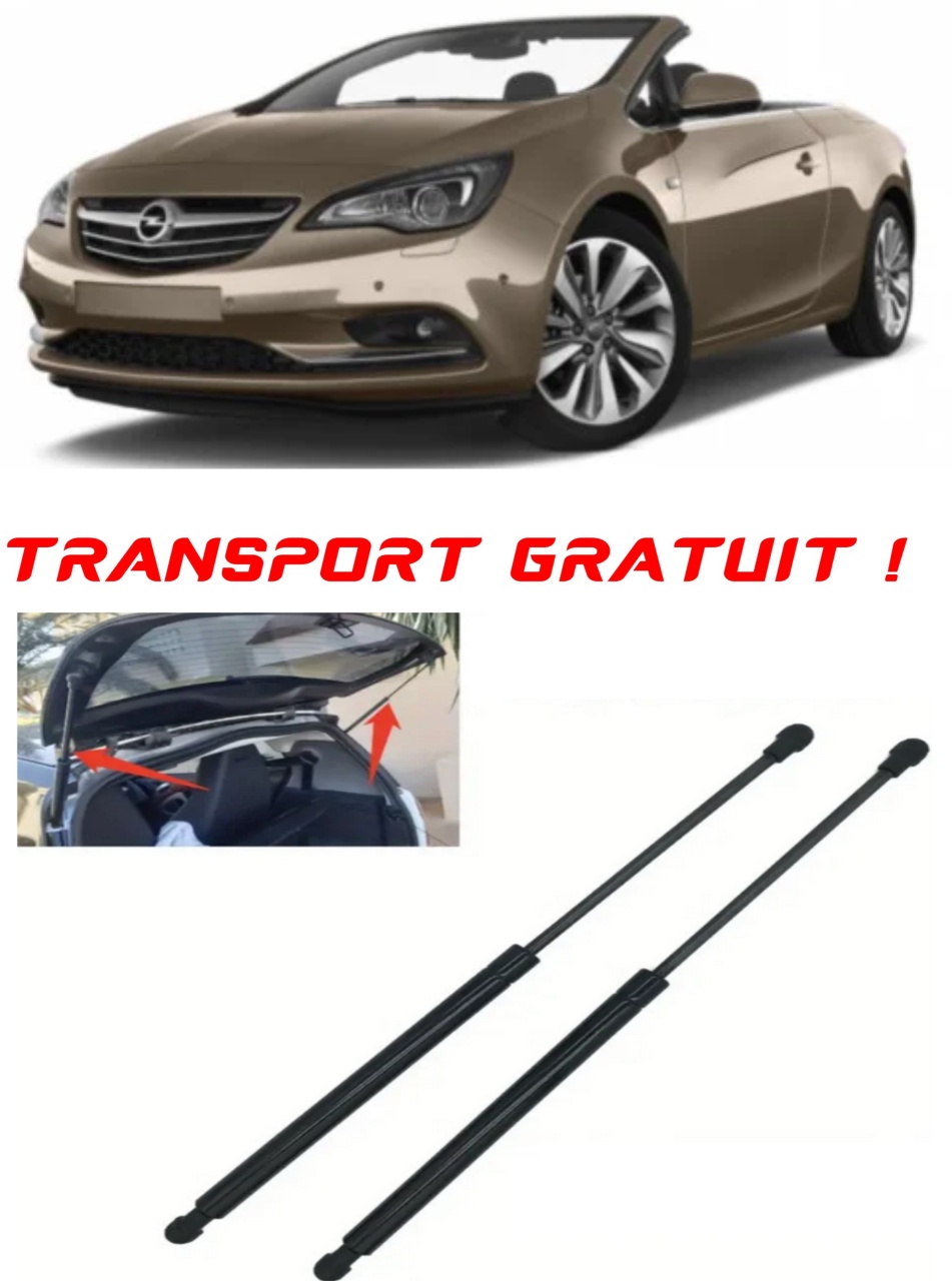 Set 2 amortizoare Haion portbagaj pentru masina Opel CASCADA (W13)