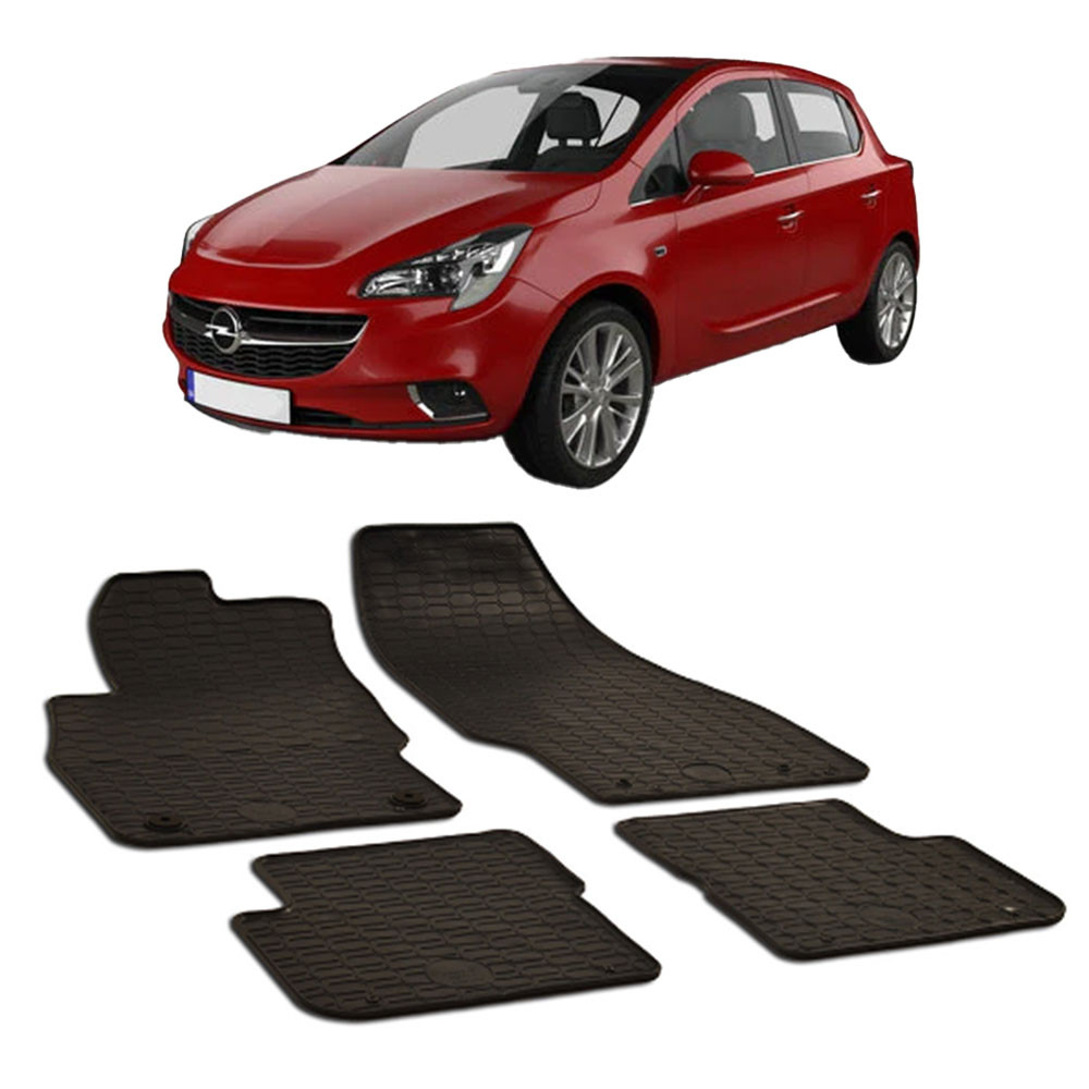 Set covorase auto pentru masina ta Opel Corsa E